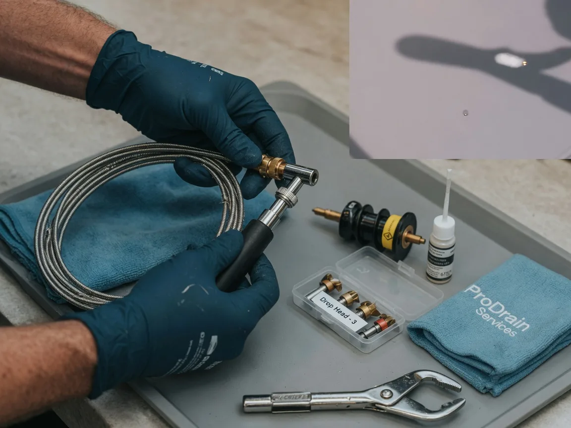 Why choose Drain Cleaning in Rocky Comfort, MO